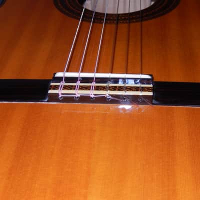 RARITY - TADANAO KITAORI CUSTOM 1966 - ANTONIO TORRES CLASS CLASSICAL CONCERT GUITAR - SPRUCE/BRAZILIAN ROSEWOOD image 7