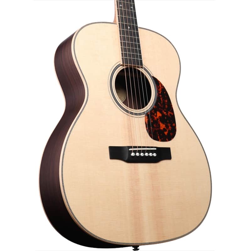 Larrivee OM-40 Sitka Spruce / Indian Rosewood #143765 image 1