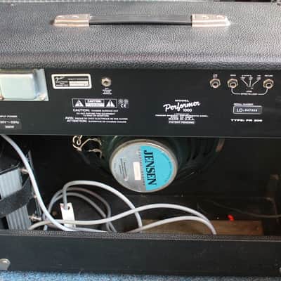 Fender Performer 1000 (Made in USA) with Jensen speaker imagen 6