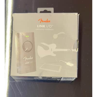 Fender Fender® Link I/O™, US, CA, EU, AU, JP - B-STOCK image 3