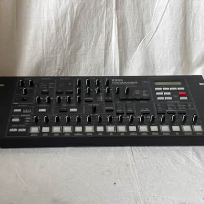 Korg MS2000BR Analog Modeling Synthesizer/Vocoder Rackmount Module MS2000B image 5