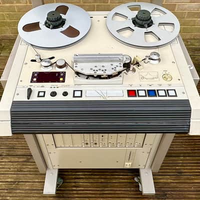 Otari MASTERING/PRODUCTION RECORDER OTARI MTR-12-C Late 90's image 1