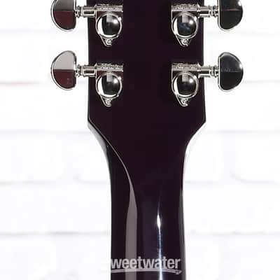 Gibson ES-339 Figured Electric Guitar - Blueberry Burst (ES39F00B9NHd1) image 3