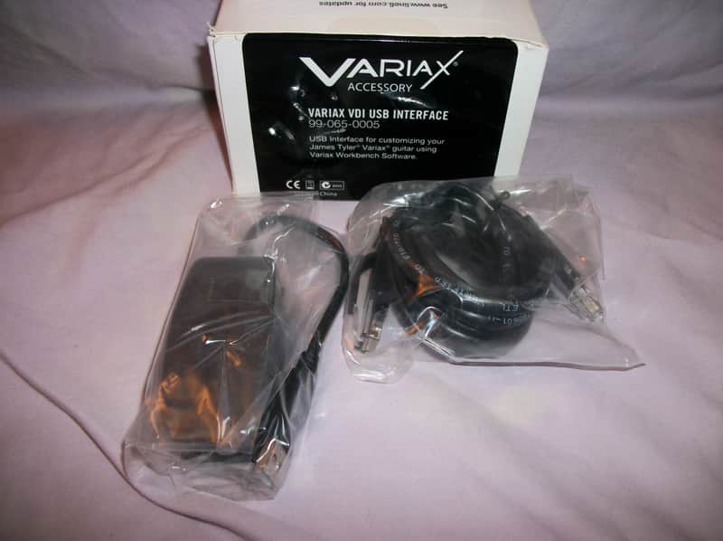 Line 6 - (99-065-0005) Variax VDI USB Interface image 1