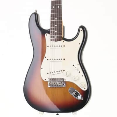 Fender Jimi Hendrix Voodoo Stratocaster with RF, 3-Color Sunburst, Made in 1998 [TN704926] (06/03) image 6