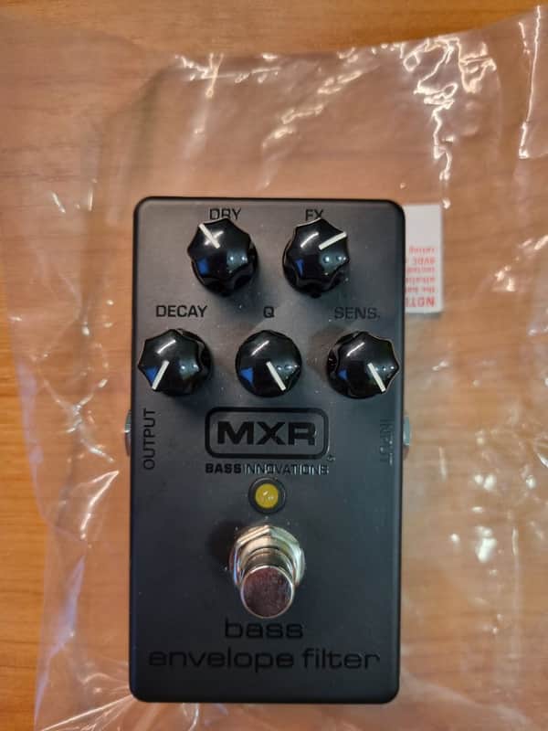 MXR M82 Bass Envelope Filter