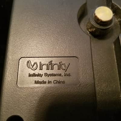 Infinity Minuette MPS 1995 Black image 3