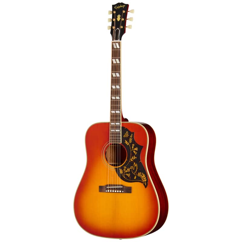 Epiphone "Inspired by Gibson Custom" '60 Hummingbird image 1