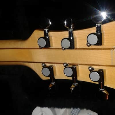 B.C. Rich Mockingbird Exotic Classic 09 Spalted Maple image 5