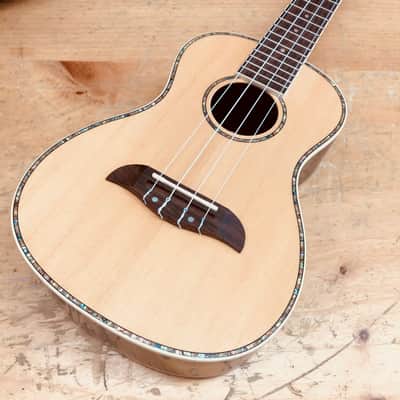 Oscar Schmidt OU3 Concert Ukulele w/Carrying Bag image 6