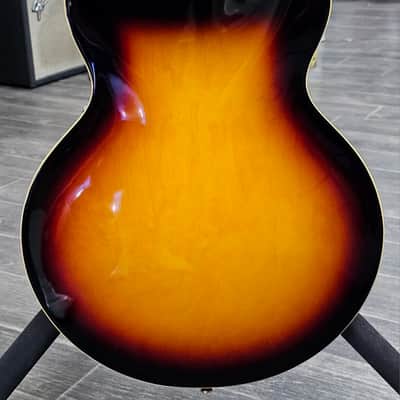 Epiphone ES-339 2022 - Vintage Sunburst image 4