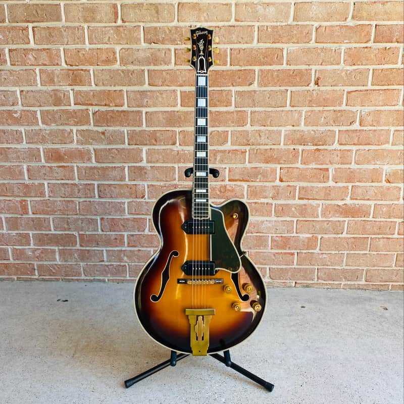 1952 Gibson L-5CES Sunburst (new video) image 1