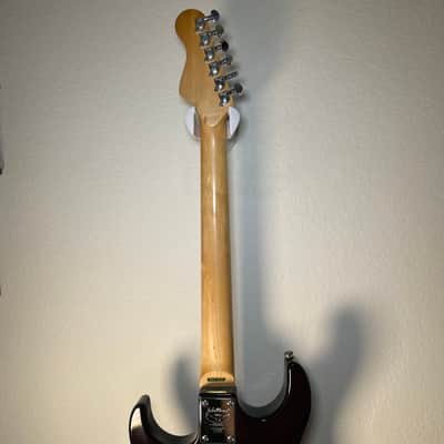 Vintage Washburn X Series Model X-22Q/VS Early 2000s - Tobacco Sunburst Quilted Maple Grover Tuners image 17