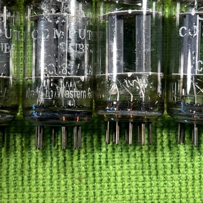 Telefunken ECC83/12AX7 50s-60s - Nice image 3