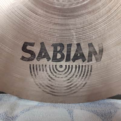 Sabian 20" AA Rock Ride Cymbal image 12