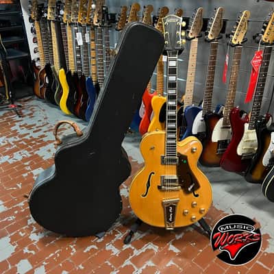 Gretsch 1976 Country Club Natural True Vintage image 4