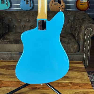 Duesenberg Kavalier Bass - Narvik Blue - incl. Case - NEW image 10
