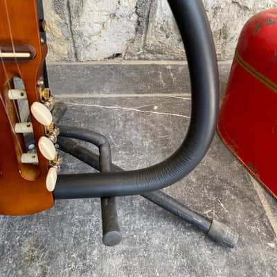 Silent Classical Guitar - Folding Travel Nylon String with Original Gig Bag image 8