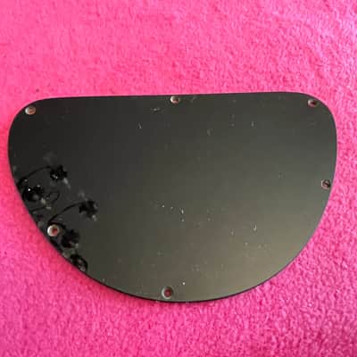 vintage 1978 Gibson THE PAUL control plate backplate cover / les paul 1979 1977 1976 image 7