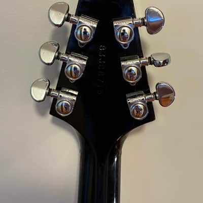 1988 Gibson Flying V '90  - Ebony image 10