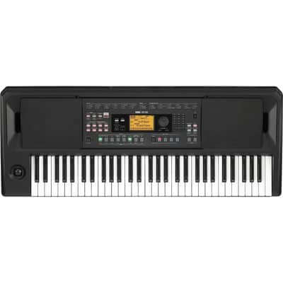 Korg EK50 Entertainer Keyboard Musician Workstation 61 Key w/ Onboard Speakers image 1