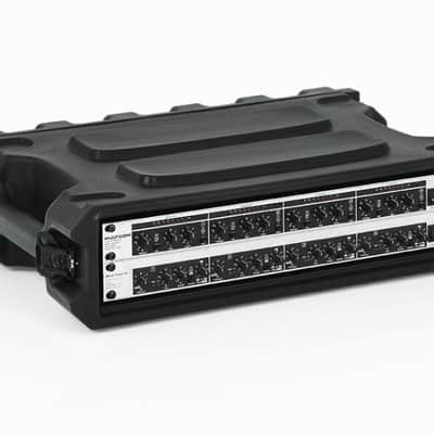 New - Gator G-PRO-2U-13 Pro Series Shallow Rack Case image 1