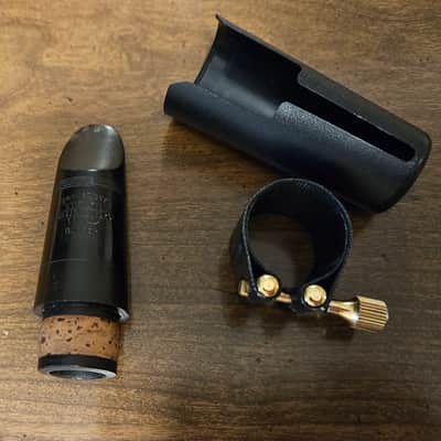 WS Sumner Acousticut Rubber Bb Clarinet 3 Mouthpiece image 2