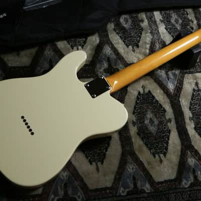Fender  60s Telecaster 2016 - Vintage White Japan Exclusive MIJ image 3