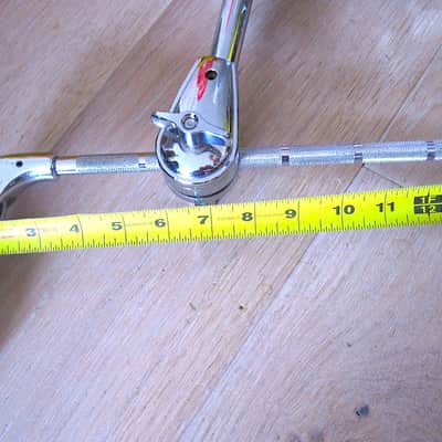 Tama Cymbal Boom Arm with Adjustable Clamp image 3