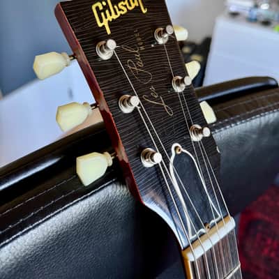 Gibson Les Paul 1959 R9 Historic 2002 – Aged by Tom Murphy image 9
