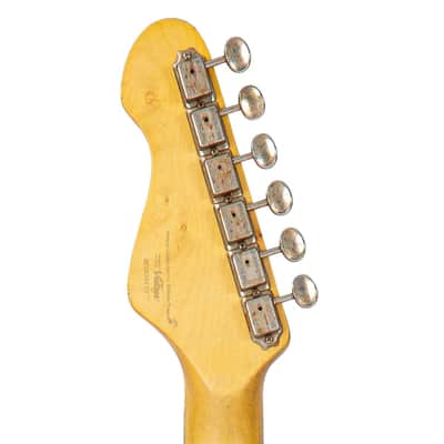 Vintage V6HMRPR Paul Rose Signature Distressed Sunset Sunburst image 12