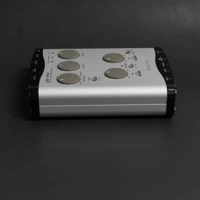 TASCAM US-144 USB 2.0 Audio Midi Recording Interface image 3
