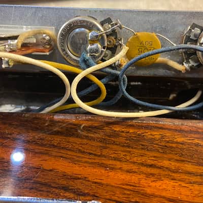 Fender Rosewood Telecaster 1968- 1st Ever Prototype Built For Elvis Presley! Includes Documentation! image 19