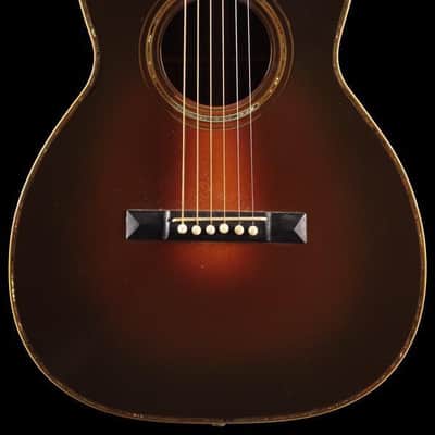 Martin Vintage 1929 00-40H Conversion image 2