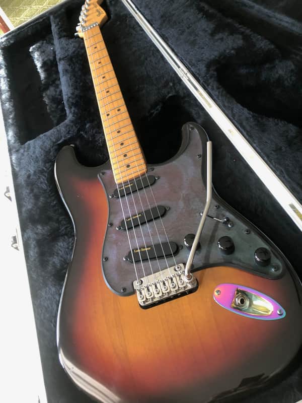 Fender Strat Plus Electric Guitar | Reverb