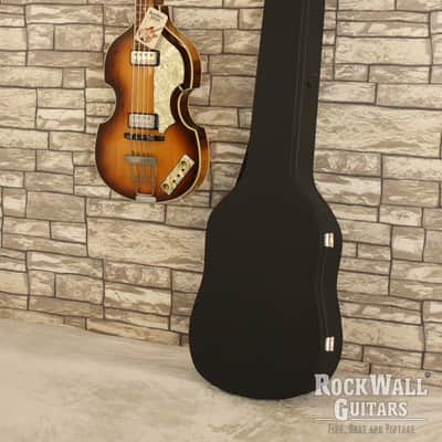 Hofner  500-1 Vintage 62  2011 image 22