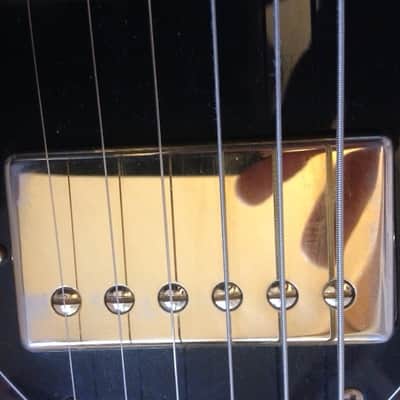 Gibson SG Custom 2007 Black Cherry image 8