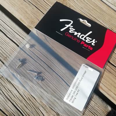 Fender Pure Vintage String Tree Kit American Vintage made in USA image 1