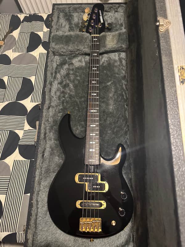 Yamaha BB5000 MIJ 85-88 - Black image 1