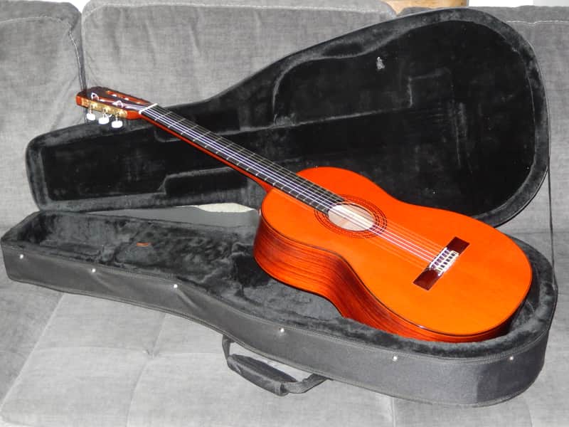 MADE IN 1976 - MASARU MATANO CLASE 500 - RAMIREZ STYLE | Reverb