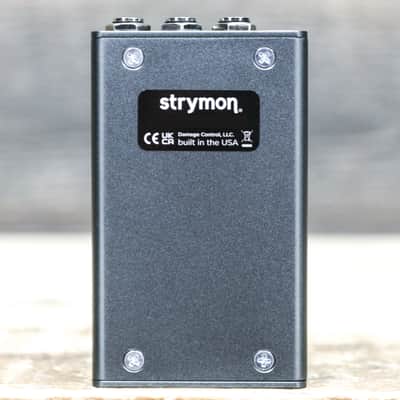 Strymon EC-1 Single Head dTape Echo Class A JFET Stereo Input Delay Effect Pedal image 4