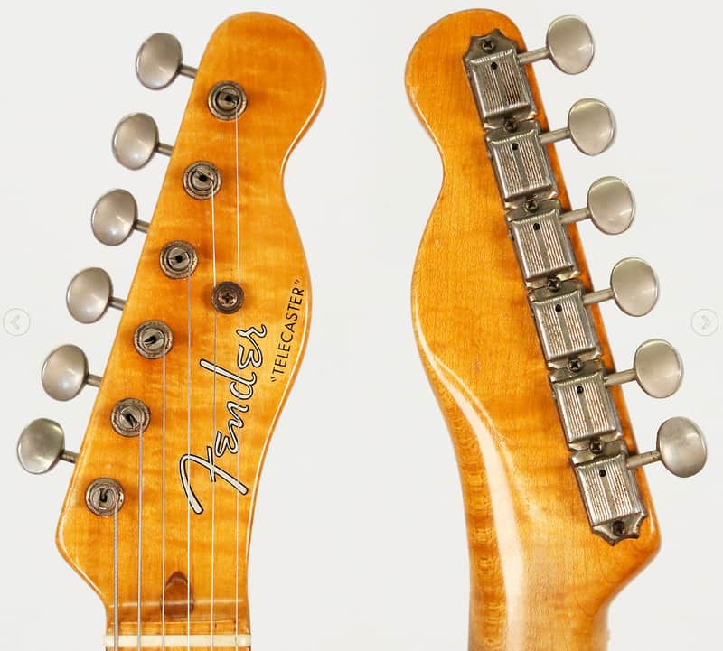 Fender Telecaster 1953 image 8