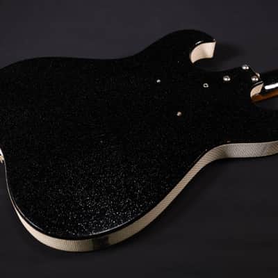 MINT Vintage Silvertone Guitar with Amp in case Combo USED 010 image 5