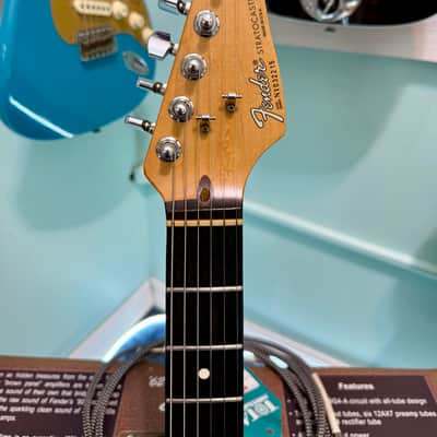 Fender Stratocaster 1991, Made In USA, Black with Hardshell Case - Pre Owned image 10