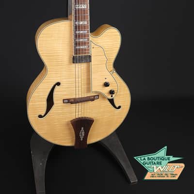 Ibanez AF105F-NT Artcore Custom 2005 - 2007 - Natural image 7