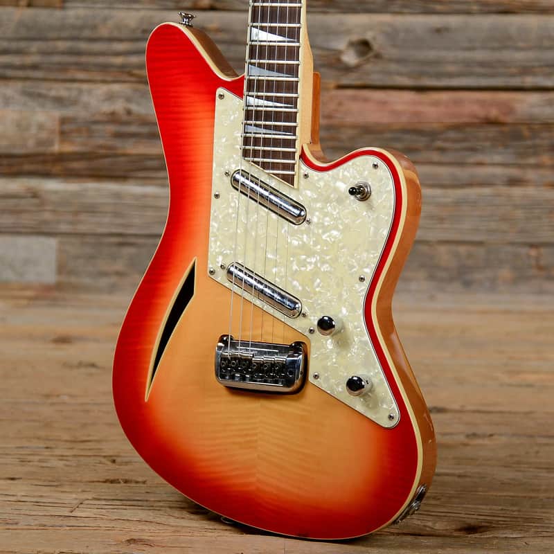 Charvel Surfcaster (1991 - 1995) image 3