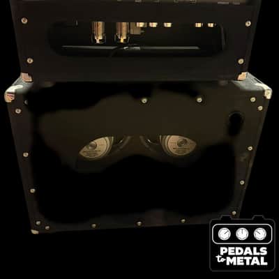 Amplified Nation Overdrive Reverb 50 Watt Head w/ 2x12 Cab - x15506 image 5