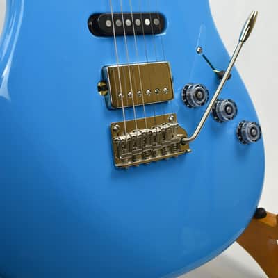 PRS Fiore Mark Lettieri Signature HSS Electric Guitar Larkspur USA image 2