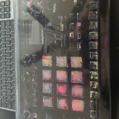 Elektron Analog Rytm MkII 2010s - Gray WITH PROTECTIVE CASE image 2