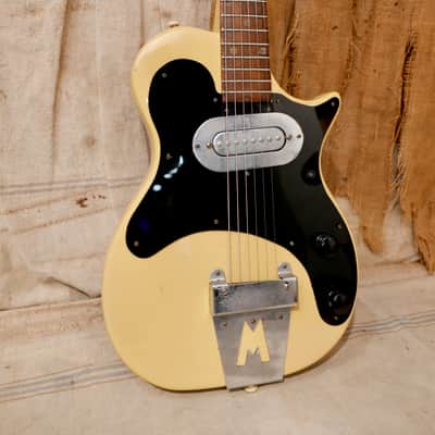 Magnatone Mark III 1957 - Blond image 6